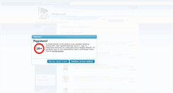 Desktop Screenshot of hirdessnet.hu